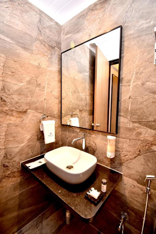 Meritas Aura Resort Lonavala Esterno foto