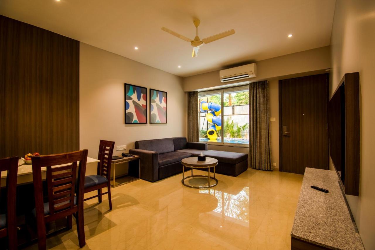 Meritas Aura Resort Lonavala Esterno foto