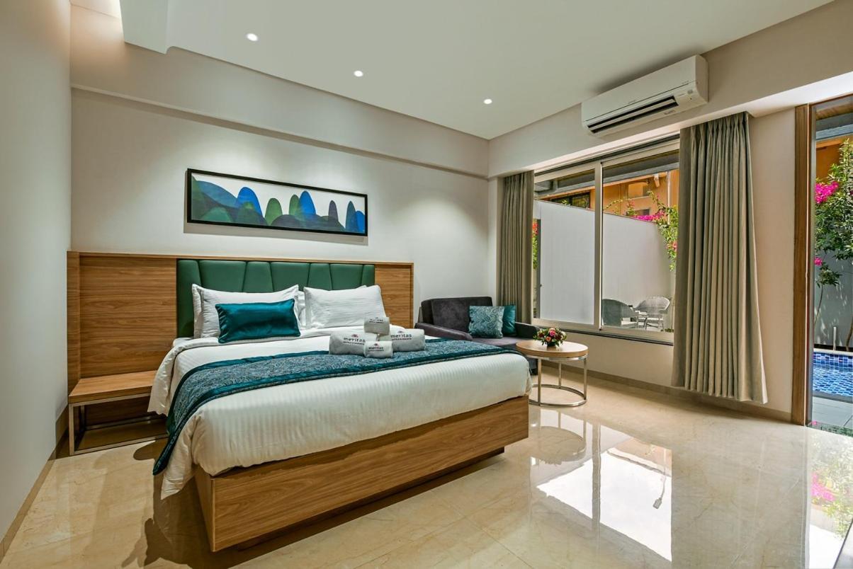 Meritas Aura Resort Lonavala Esterno foto