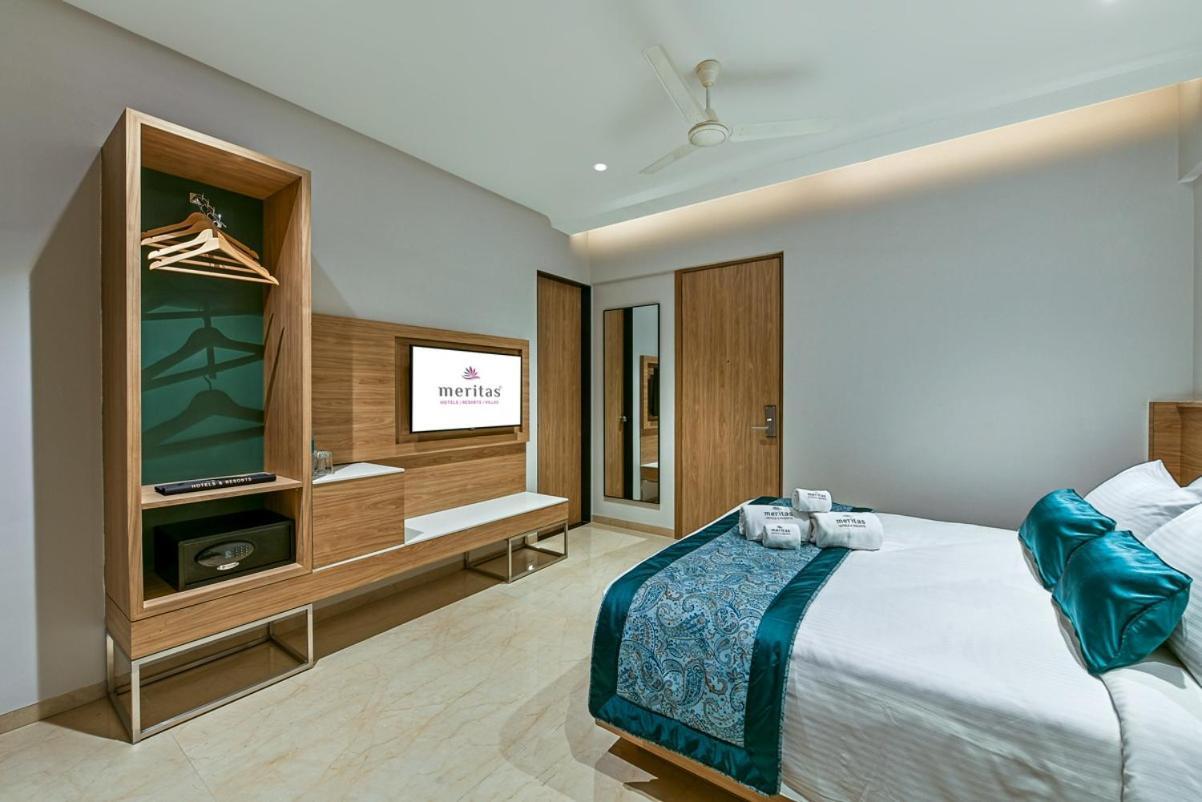Meritas Aura Resort Lonavala Esterno foto