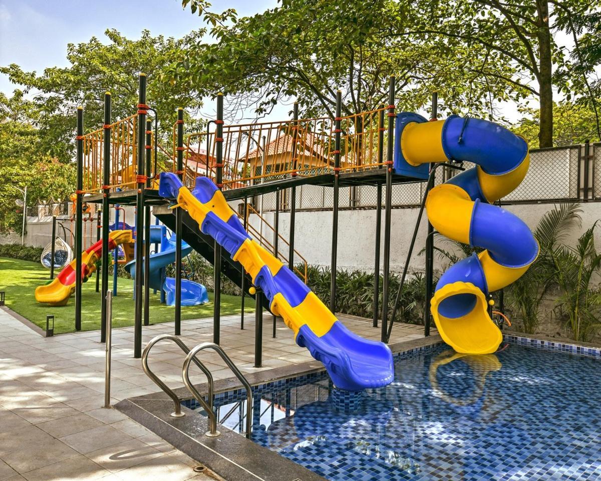 Meritas Aura Resort Lonavala Esterno foto